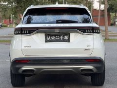 Beijing X7 2020 1.5T Diesel DCT Zhishang Edition - ფოტო 8