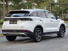 Beijing X7 2020 1.5T Diesel DCT Zhishang Edition - ფოტო 9