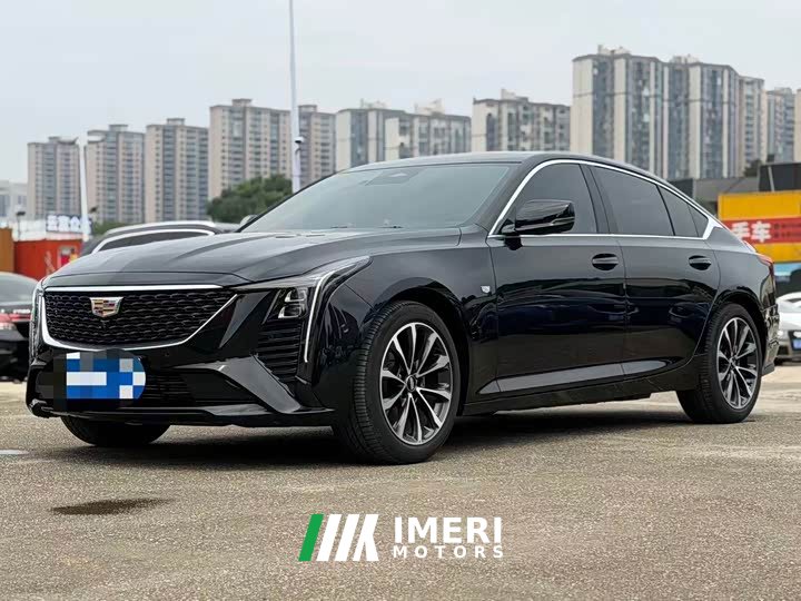 Cadillac CT5 28T Urban Sport Edition - ავტომობილი ჩინეთიდან
