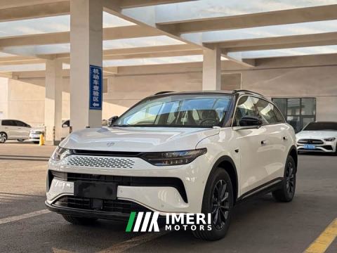 2023 Leapmotor C11 Extended Range 300 Smart Comfort Edition - car from China
