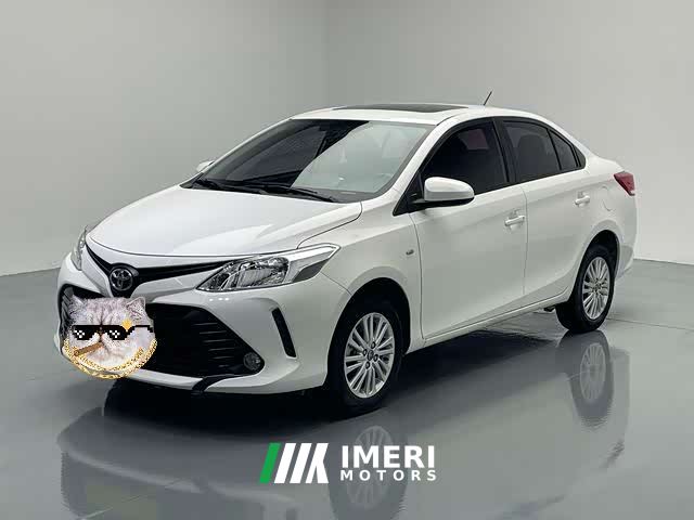 Toyota Vios 1.5L CVT Smart Edition