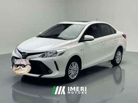 2021 Toyota Vios 2019 1.5L CVT Smart Edition - ავტომობილი ჩინეთიდან