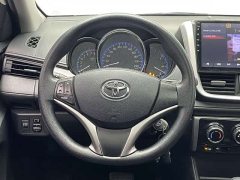 Toyota Vios 2019 1.5L CVT Smart Edition - ფოტო 11