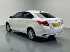 Toyota Vios 2019 1.5L CVT Smart Edition - ფოტო 4