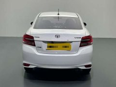 Toyota Vios 2019 1.5L CVT Smart Edition - ფოტო 5