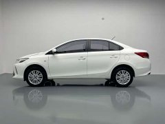Toyota Vios 2019 1.5L CVT Smart Edition - ფოტო 8