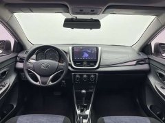 Toyota Vios 2019 1.5L CVT Smart Edition - ფოტო 9