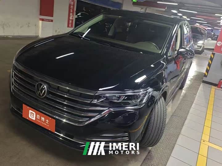Volkswagen Viloran 2020 380TSI Prestige - ავტომობილი ჩინეთიდან