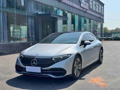 Mercedes-Benz EQS 450 Pioneer Edition - ფოტო 1