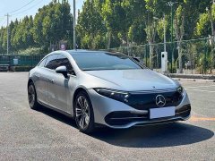 Mercedes-Benz EQS 450 Pioneer Edition - ფოტო 3