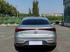 Mercedes-Benz EQS 450 Pioneer Edition - ფოტო 4