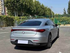 Mercedes-Benz EQS 450 Pioneer Edition - ფოტო 5