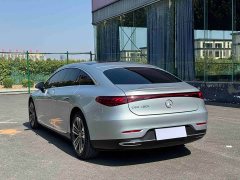 Mercedes-Benz EQS 450 Pioneer Edition - ფოტო 6