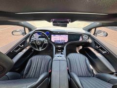 Mercedes-Benz EQS 450 Pioneer Edition - ფოტო 8