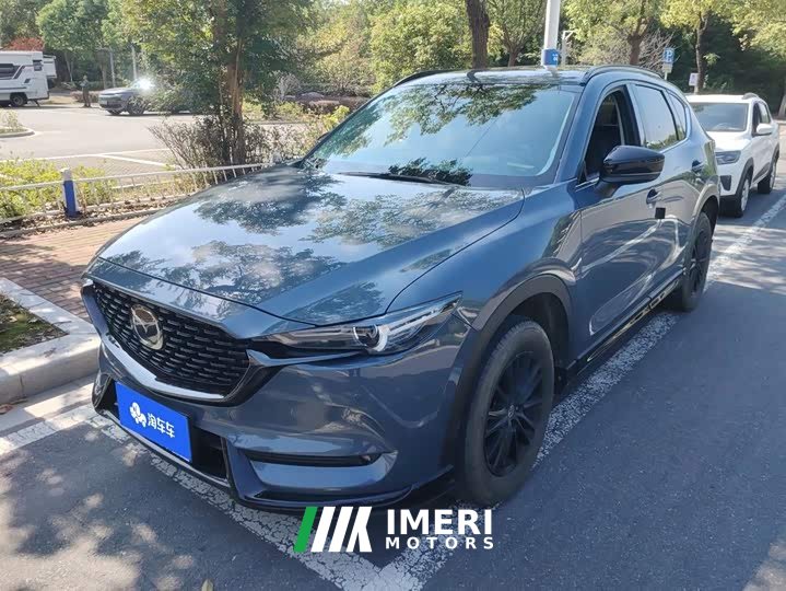 Mazda CX-5 2.0L Automatic FWD Black Knight - ავტომობილი ჩინეთიდან