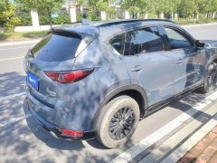 Mazda CX-5 2.0L Automatic FWD Black Knight - ფოტო 3