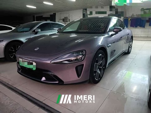 2024 Xiaomi SU7 Rear-Wheel Drive Long Range Smart Driving Edition - ავტომობილი ჩინეთიდან