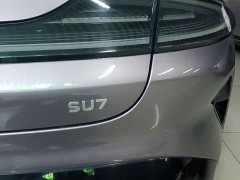 Xiaomi SU7 Rear-Wheel Drive Long Range Smart Driving Edition - ფოტო 12