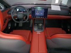 Xiaomi SU7 Rear-Wheel Drive Long Range Smart Driving Edition - ფოტო 4