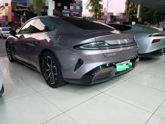 Xiaomi SU7 Rear-Wheel Drive Long Range Smart Driving Edition - ფოტო 9