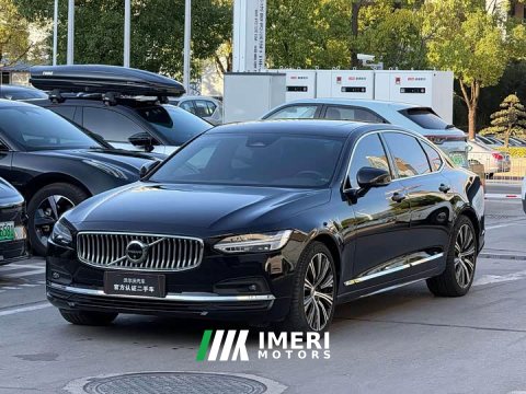 2023 Volvo S90 2024 B5 Intelligent Elegance Luxury Edition - ავტომობილი ჩინეთიდან