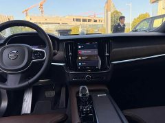 Volvo S90 2024 B5 Intelligent Elegance Luxury Edition - ფოტო 10
