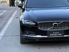 Volvo S90 2024 B5 Intelligent Elegance Luxury Edition - ფოტო 3