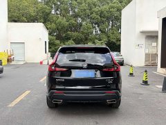 Honda CR-V 240TURBO FWD Active 5-Seater - ფოტო 8