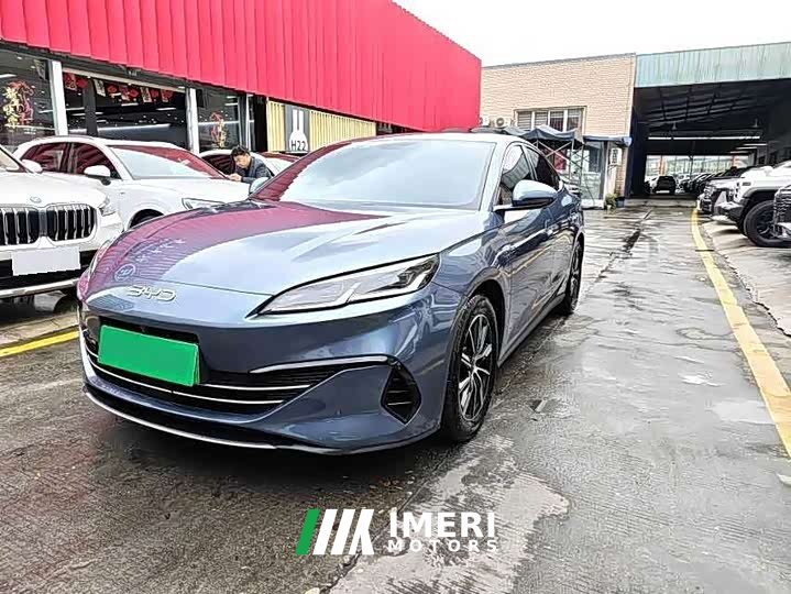 BYD Seal 06 DM-i 120KM Honor Edition - ავტომობილი ჩინეთიდან