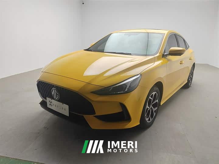 SAIC MG5 180DVVT CVT Youth Luxury Edition - ავტომობილი ჩინეთიდან