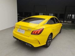 SAIC MG5 180DVVT CVT Youth Luxury Edition - ფოტო 7