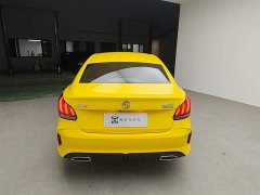 SAIC MG5 180DVVT CVT Youth Luxury Edition - ფოტო 9