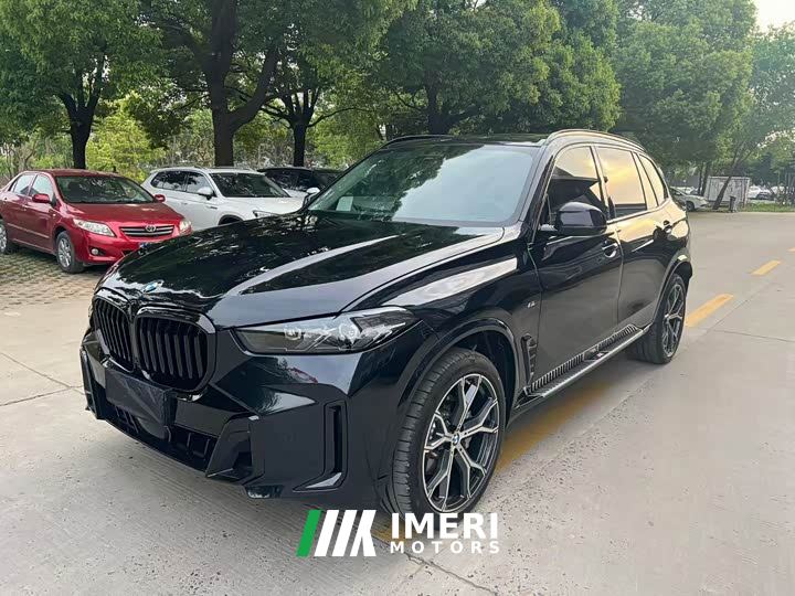 BMW X5 xDrive 30Li M Sport Premium Package