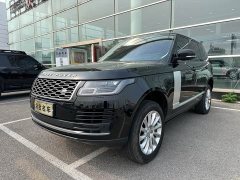 Land Rover Range Rover 3.0 L6 Heritage Edition - ფოტო 1