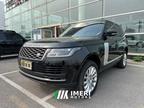 2021 Land Rover Range Rover 3.0 L6 Heritage Edition - ავტომობილი ჩინეთიდან
