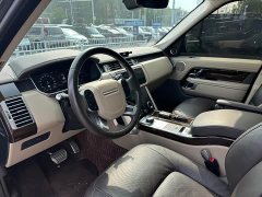 Land Rover Range Rover 3.0 L6 Heritage Edition - ფოტო 12