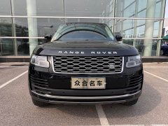 Land Rover Range Rover 3.0 L6 Heritage Edition - ფოტო 2