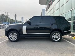 Land Rover Range Rover 3.0 L6 Heritage Edition - ფოტო 3