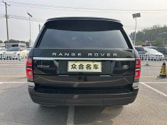 Land Rover Range Rover 3.0 L6 Heritage Edition - ფოტო 4