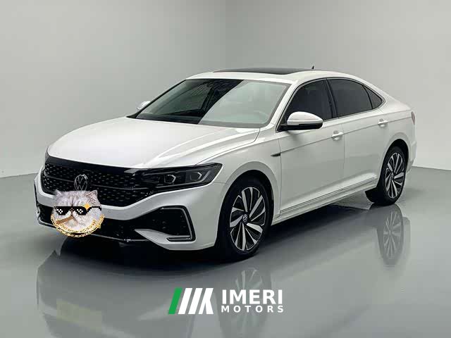 Volkswagen Passat 2022 330TSI Starry Sky Luxury Edition - ავტომობილი ჩინეთიდან