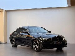 BMW 3 Series 2022 Facelift 325i M Sport Package - ფოტო 1