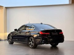 BMW 3 Series 2022 Facelift 325i M Sport Package - ფოტო 10