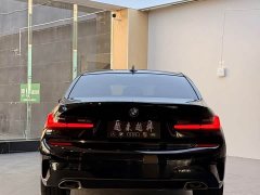 BMW 3 Series 2022 Facelift 325i M Sport Package - ფოტო 11