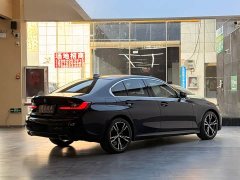 BMW 3 Series 2022 Facelift 325i M Sport Package - ფოტო 12