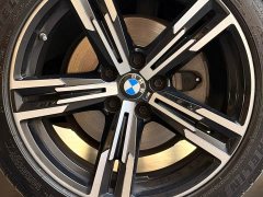 BMW 3 Series 2022 Facelift 325i M Sport Package - ფოტო 8