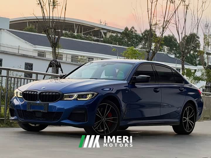 BMW 3 Series 330Li xDrive M Sport Night Edition Package
