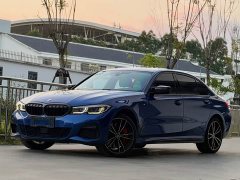 BMW 3 Series 330Li xDrive M Sport Night Edition Package - ფოტო 1