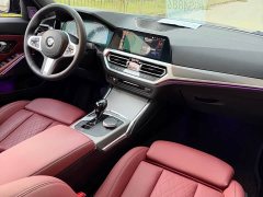 BMW 3 Series 330Li xDrive M Sport Night Edition Package - ფოტო 10