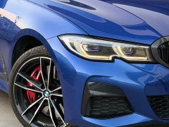 BMW 3 Series 330Li xDrive M Sport Night Edition Package - ფოტო 11
