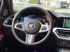 BMW 3 Series 330Li xDrive M Sport Night Edition Package - ფოტო 14